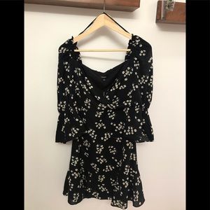 Lea & Viola Summer flirty floral dress